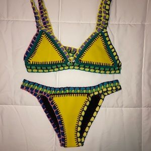 women’s bathing suit